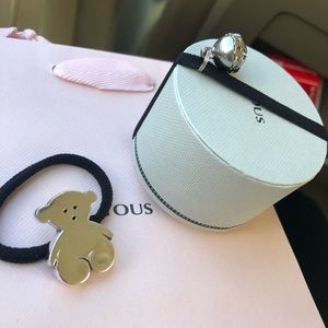 TOUS hair authentic like new